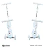 Hulajnoga balansowa 5in1 HyperMotion - błękitna Podgląd zdjęcia produktu 4