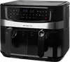 Emerio Heißluftfritteuse Smart Fryer 4.5+4.5L Cool touch Produktbild-Vorschau 8