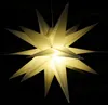 3D Außenstern Kaspar, Weihnachtsstern, Faltstern mit 18 Produktbild-Vorschau 4