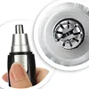 COM-FOUR® Nasenhaartrimmer - Nasenhaarschneider für Produktbild-Vorschau 3