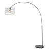 Hoyz - Bogenlampe Industrial - Ø45 - Spirale - Bogenform Produktbild-Vorschau 3