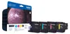 Brother LC1220VALBP - 4er-Pack - Schwarz, Gelb, Cyan, Produktbild-Vorschau 1