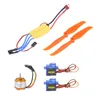 A2212 2200KV střídavý motor 30A ESC SG90 9G mikro servo Náhled obrázku produktu 3