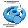 GORILLA SPORTS® Neopren Hantelscheiben - 2er Set, 6 kg (2x3 Produktbild-Vorschau 6