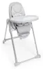 Chicco Polly Armonia Hochstuhl - Steel | Chicco Produktbild-Vorschau 1