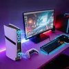 4 Kühllüfter, PS5 Pro Zubehörlüfter mit USB 3.0, Leise und Produktbild-Vorschau 6