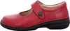 Finn Comfort Laval, Campari, Rood, Leer, NIEUW, Dames, Productafbeelding-voorbeeld 15