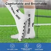 Fußballsocken 6 Paar-Pack Sportsocken Rutschfeste Produktbild-Vorschau 9