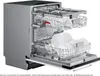 Samsung DW60CG530B00EG Vollintegrierbarer Produktbild-Vorschau 5