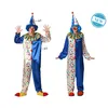 Przebranie dla dorosłych M/L Clown Blue Podgląd zdjęcia produktu 1