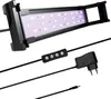 Yakimz 75-90cm LED akvárium osvetlenie akvárium ryby nádrž Náhľad obrázku produktu 1