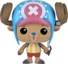 One Piece - Tony Tony Chopper 99 Flocked - Funko Pop! Vinyl Produktbild-Vorschau 3
