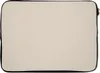 MuchoWow® Laptop Hülle 13 Zoll Hell - Beige - Farbe - Produktbild-Vorschau 1