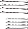 200x Haarklemmen Haarnadeln Bobby Pins Haarclip Haarspange Produktbild-Vorschau 1