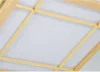 16w japońska lampa sufitowa LED lampy pergaminowe imitacja Podgląd zdjęcia produktu 9