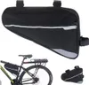 Borsa triangolare sotto il telaio della bicicletta Anteprima dell’immagine prodotto 1