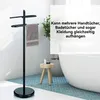 Handtuchhalter & Haken, Freistehender Handtuchständer, 2 Produktbild-Vorschau 7