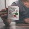 Ablaufdiagramm zur Problemlösung Kaffeebecher Rot Produktbild-Vorschau 6