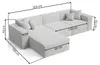 GrainGold Ecksofa L-Form Rechts Arizona - Moderne Ecksofa, Produktbild-Vorschau 7