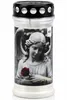 HORECA CANDLES Candele funerarie, durata di combustione 4 Anteprima dell’immagine prodotto 5