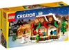 Kerstmarktkraam - Promotionele LEGO 40602 Productafbeelding-voorbeeld 2