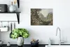 MuchoWow® Poster Landschaft mit Hirten an einer Produktbild-Vorschau 3