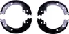 HELLA 8DA 355 050-971 Handbremsbeläge für SUZUKI Grand Produktbild-Vorschau 3