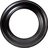 Ofenrohr Rosette Ø 150, schwarz Produktbild-Vorschau 1