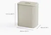 JOSEPH JOSEPH Tota Luxe Wäschekorb 90 Liter Ecru Produktbild-Vorschau 7