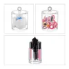 Set da 3 contenitori per Cotone fioc Relaxdays, Anteprima dell’immagine prodotto 3