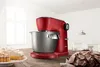 Bosch MUM9A66R00, 5,5 l, Červená, Stříbrná, Otočné, CE, Náhled obrázku produktu 33