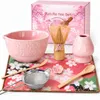 Matcha Tee Set 8-Teiliges Matcha Set mit Matcha-Schale Produktbild-Vorschau 1