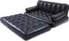 Sofa dmuchana, czarny materac, rozkładany fotel, Air Bed Podgląd zdjęcia produktu 36