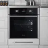 KKT KOLBE Autarkes Herdset | 60cm Einbaubackofen BO8805SS | Produktbild-Vorschau 6