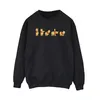 Disney - Sweatshirt für Damen BI42998 (XL) (Schwarz) Produktbild-Vorschau 1