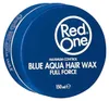 Red One Aqua Hair Gel Wax Full Force Wosk do włosów Blue, Podgląd zdjęcia produktu 3