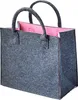 Kobolo Filztasche Shopper Einkaufstasche Filz Produktbild-Vorschau 1