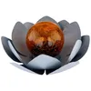 2er Set LED Solarleuchte, Lotusblume, Flammen Design Produktbild-Vorschau 13