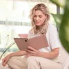 imoshion Slim Hard Case Bookcase for the Kobo Clara Colour Voir les images du produit 6