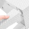 Prosperplast Blumenkasten RATO CASE HIGH Weiß 60 cm Produktbild-Vorschau 28