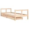 VidaXL 834405, Drewno, 80 x 200 mm, 1 szt. Podgląd zdjęcia produktu 3