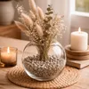 Deko-Steine 5 KG creme Ø 5-8 mm Vasen Glas-Füllung Produktbild-Vorschau 7