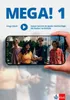 Mega! 1 Zeszyt ćwiczeń do języka niemieckiego dla liceów i Podgląd zdjęcia produktu 1