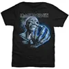Iron Maiden A Different World Black M Tričko Náhľad obrázku produktu 1