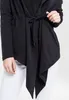 Urban Classics Dámsky sveter s kapucňou schwarz - M Náhľad obrázku produktu 11