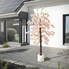 ML-Design Künstlicher Kirschblütenbaum 210 cm Rosa, Produktbild-Vorschau 8