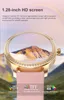 Smartwatch Damen mit Telefonfunktion 1.28" Touchscreen, Produktbild-Vorschau 4