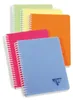 Clairefontaine Spiralheft A5 Linicolor liniert 90Bl Produktbild-Vorschau 1