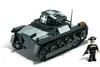Cobi 2534 Panzer I Ausf.a.sd.kfz.101 Voir les images du produit 1