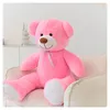 Plüsch Teddybär 160 CM BIG XXL Riesen bär Kuscheltier Produktbild-Vorschau 2